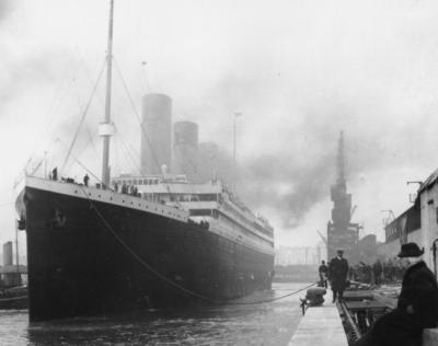 La inercia del Titanic